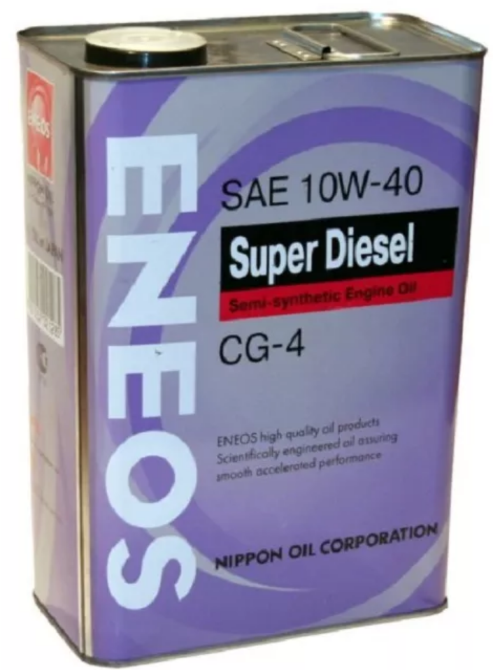 Eneos Super Diesel 10W-40