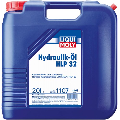Liqui Moly Hydraulikoil HLP 32