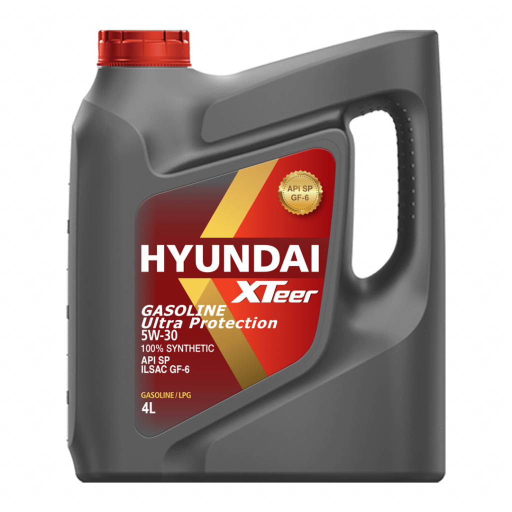 Huyndai Xteer Gasoline Ultra Protection 5W-30 
