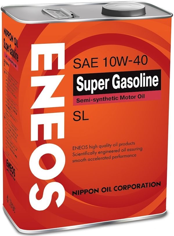 Eneos Super Gasoline 10W-40