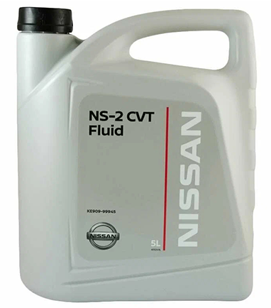 Трансмиссионное масло Nissan CVT Fluid NS-2