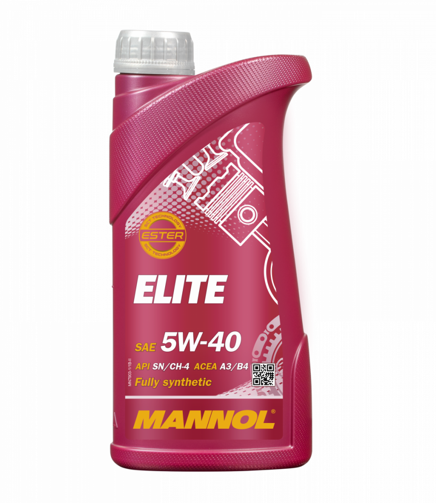 Mannol Elite 5W40