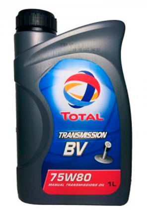 Total Transmission BV 75W-80